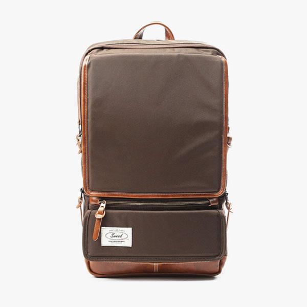 Foto [Noart] Sweed Define RF Laptop Backpack - Brown